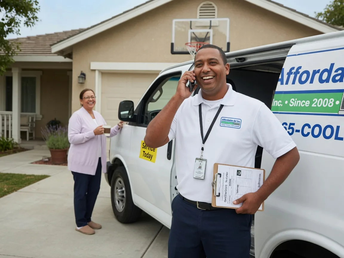 Central Ac Repair Peru, IA FAQs